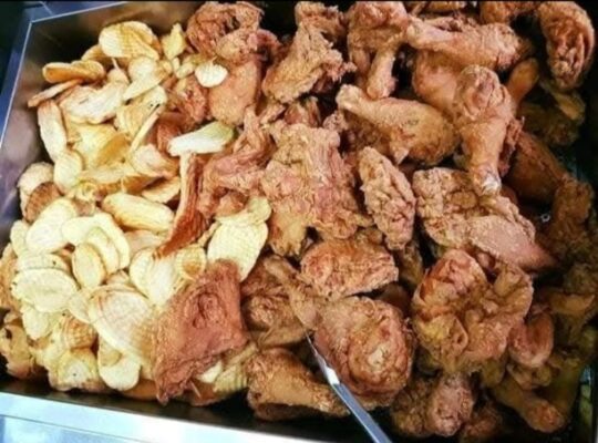 فروج وشاورما الذواق