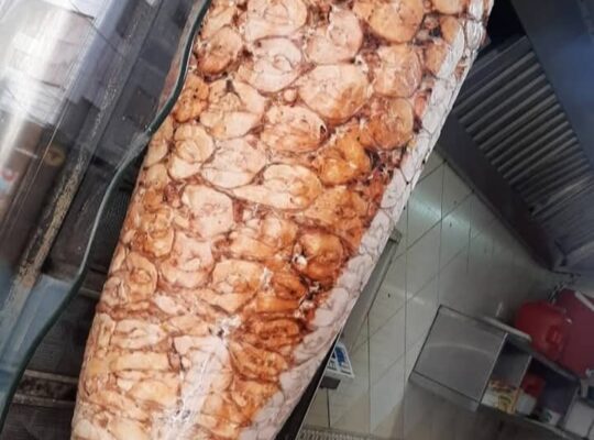 فروج وشاورما الذواق