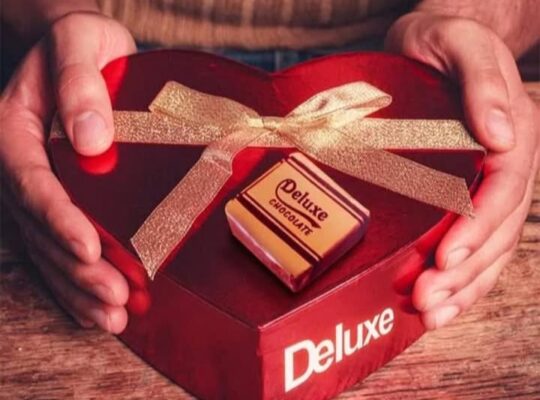 شركة ديلوكس للصناعات الغذائية