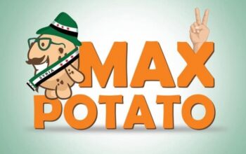 مطعم MAX potato