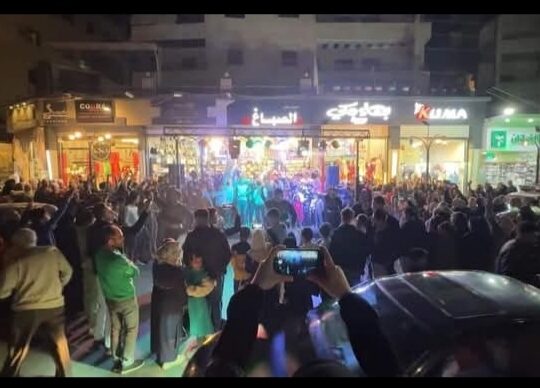 أحذية وحقائب الصباغ ـ سيف الدولة