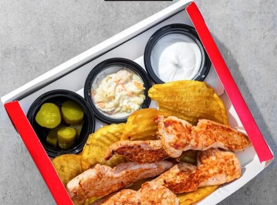 مطعم بابريكا _ Paprika Syria