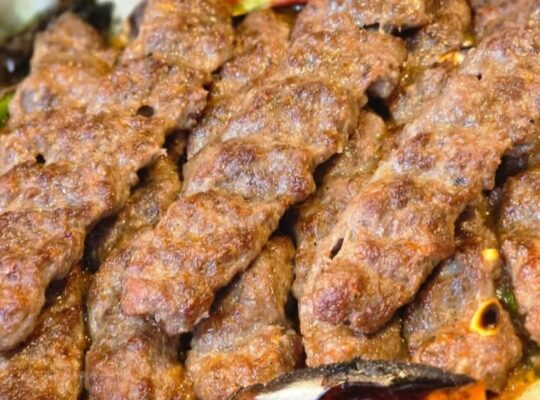 مطعم الروضة