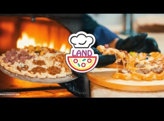 بيتزا لاند _ Pizza Land