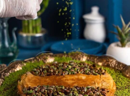 حلويات شكرجي