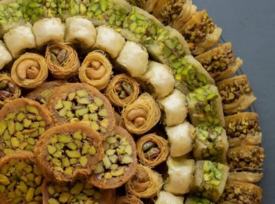 حلويات أبو اللبن _ Aboullaban Sweets