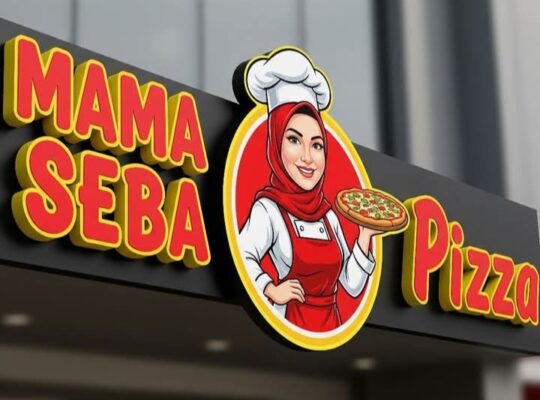 مطعم ماما صبا_ Pizza mama siba