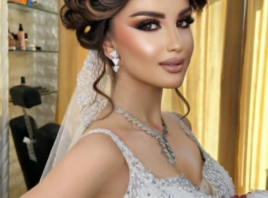 عمار عيسى للتزيين والجمال