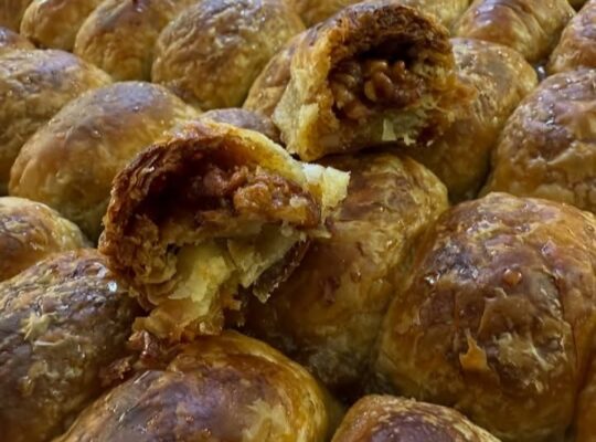 حلويات الكحيل _ حمص