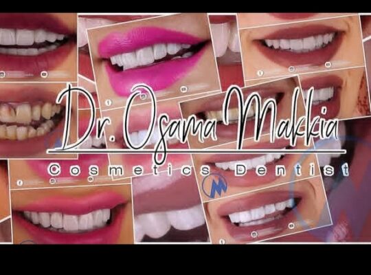 د. أسامة مكية- Dr.Osama Makkia