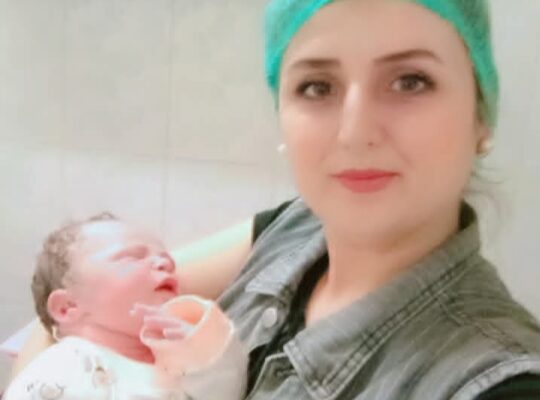 الدكتورة بشرى توفيق مقصود _ طب أطفال