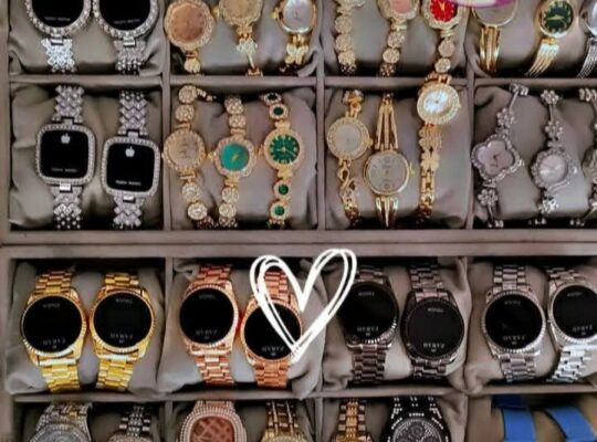 مكياجات عزة