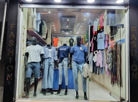 ملبوسات حسين