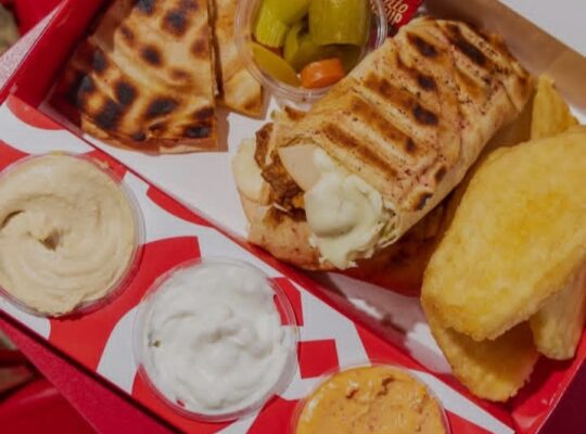 فروج أبو عصام