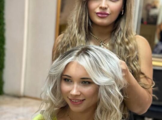 مركز روزالين للجمال