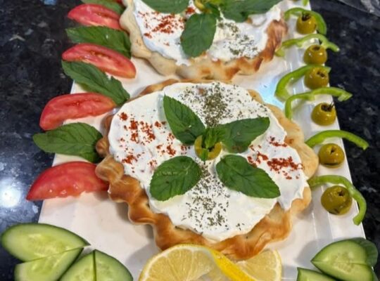 مطعم ترويئة حمصية