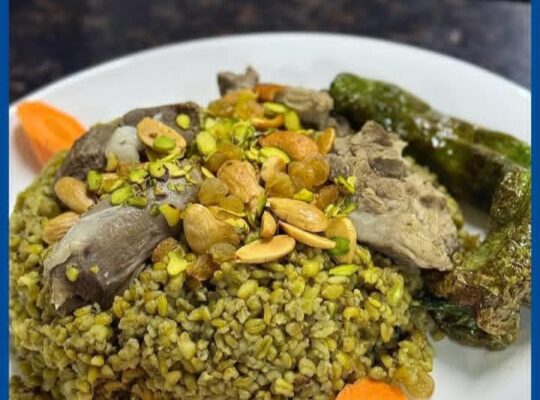 مطعم وكافيه شاهين