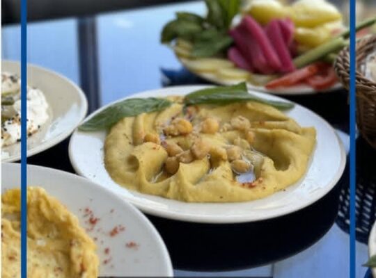 مطعم وكافيه شاهين