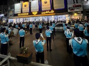 مطعم وكافيه شاهين