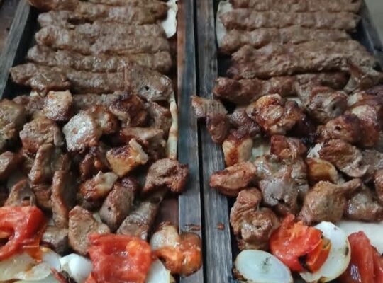 مطعم نبع الشيخ حسن