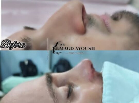 الدكتور مجد سهيل عيوش