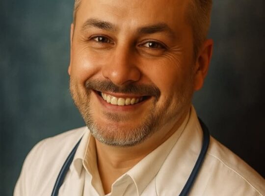 الدكتور مجد سهيل عيوش