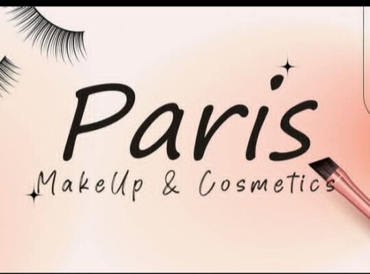 باريس لمواد التجميل والاكسسوارات