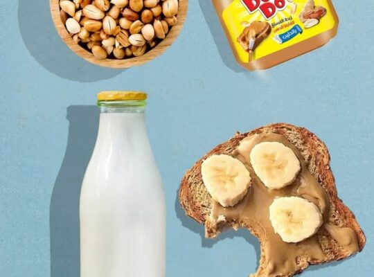 نوريا فيلدز لصناعة المواد الغذائية