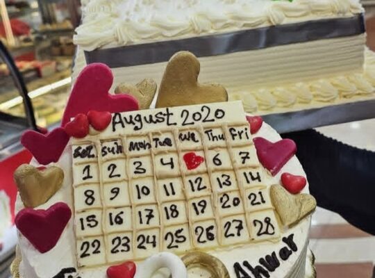 حلويات الملك مايسترو