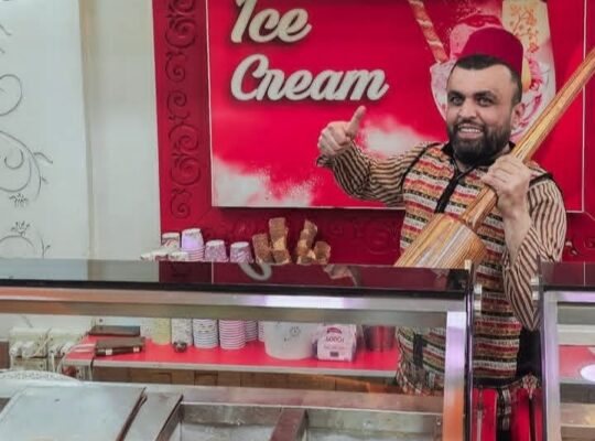 حلويات الملك مايسترو