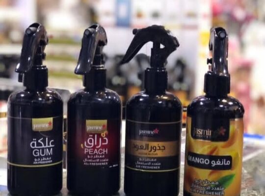 منظفات النجم