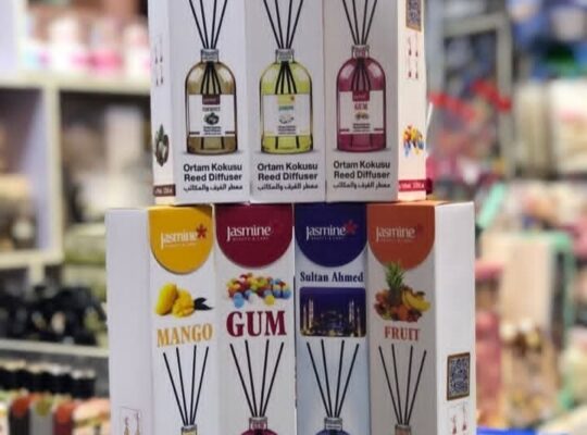 منظفات النجم