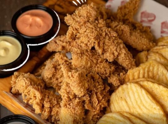 مطعم جدو أبو عماد