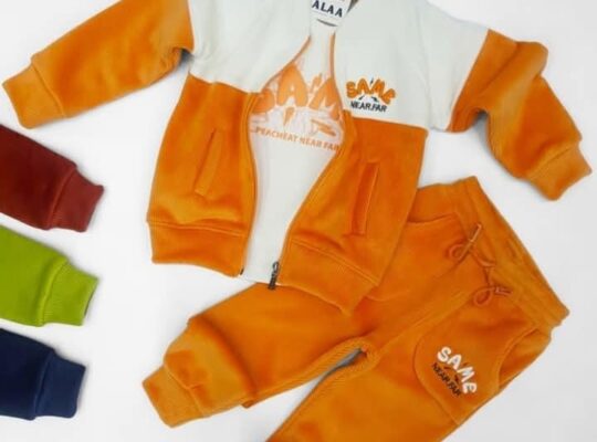 ألبسة أطفال شيك شوب