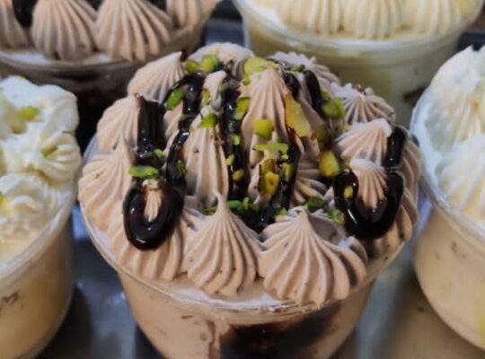 مخبز وحلويات الربيع