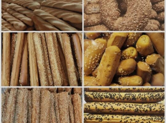 مخبز وحلويات الربيع