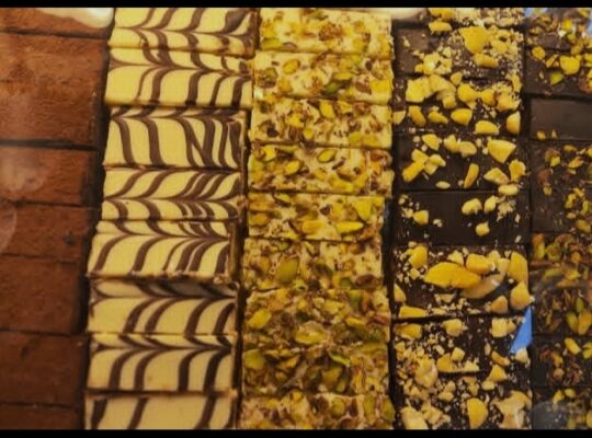 مخبز وحلويات الربيع