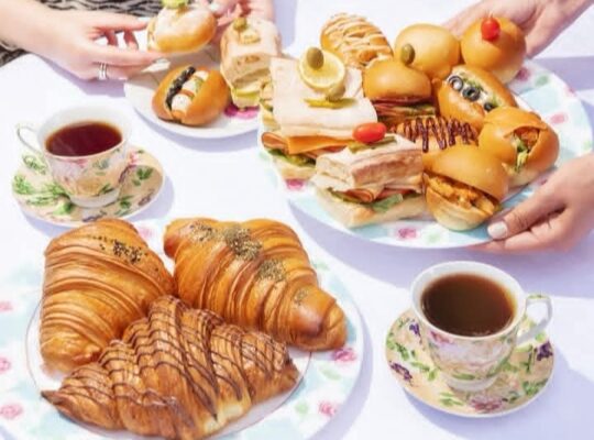 حلويات الرئيس President Sweet