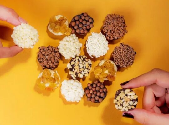 حلويات الرئيس President Sweet