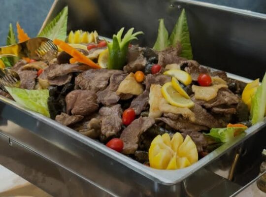 مطعم جولياز -Julia,s restaurant