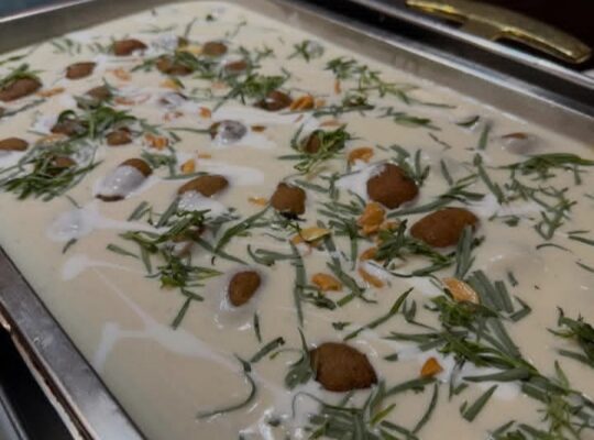 مطعم جولياز -Julia,s restaurant