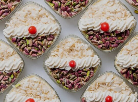 حلويات نبعه -Nabaa patisserie