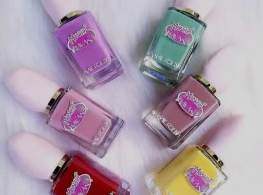 مجموعة المسموم لمستحضرات التجميل