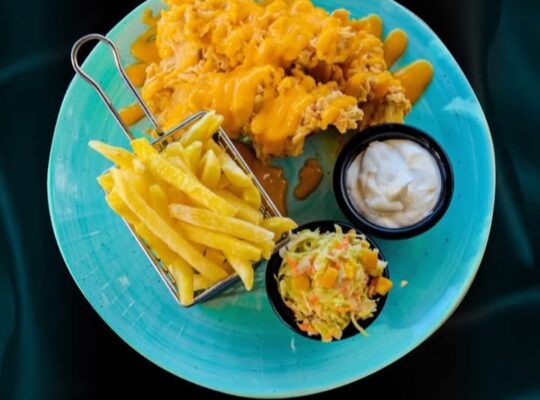 مطعم قصر السلطان