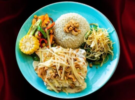 مطعم قصر السلطان