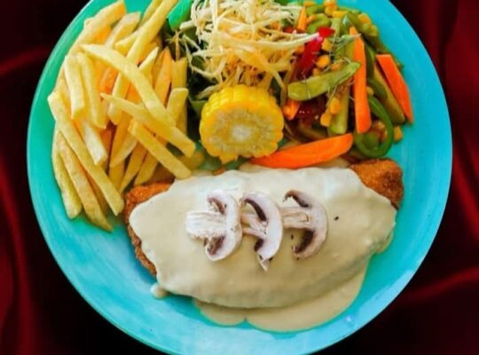 مطعم قصر السلطان