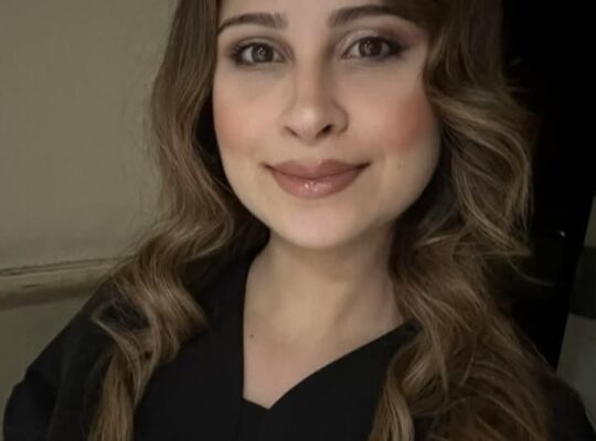 الدكتورة سماح صالح محمد