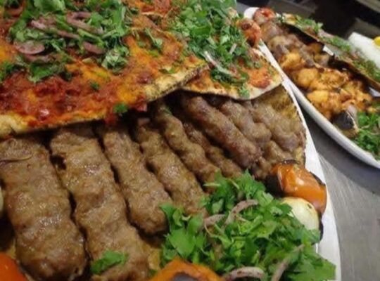 مطعم جار القمر