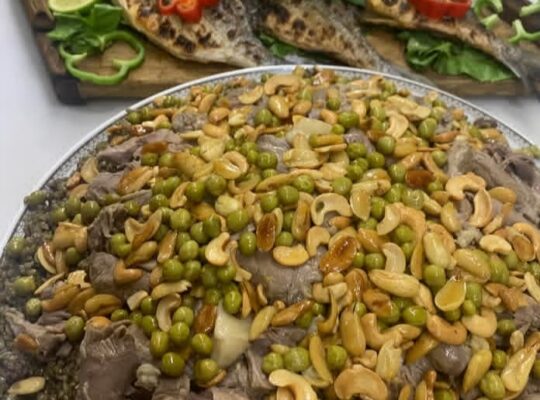 مطعم جار القمر