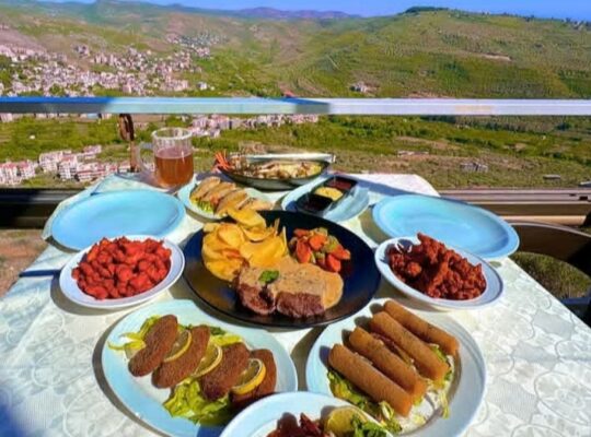 مطعم جار القمر